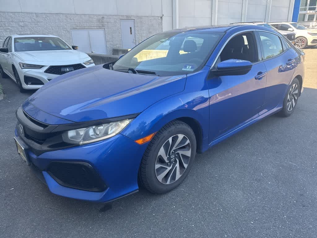 Thumbnail: 2017 Honda Civic - 3