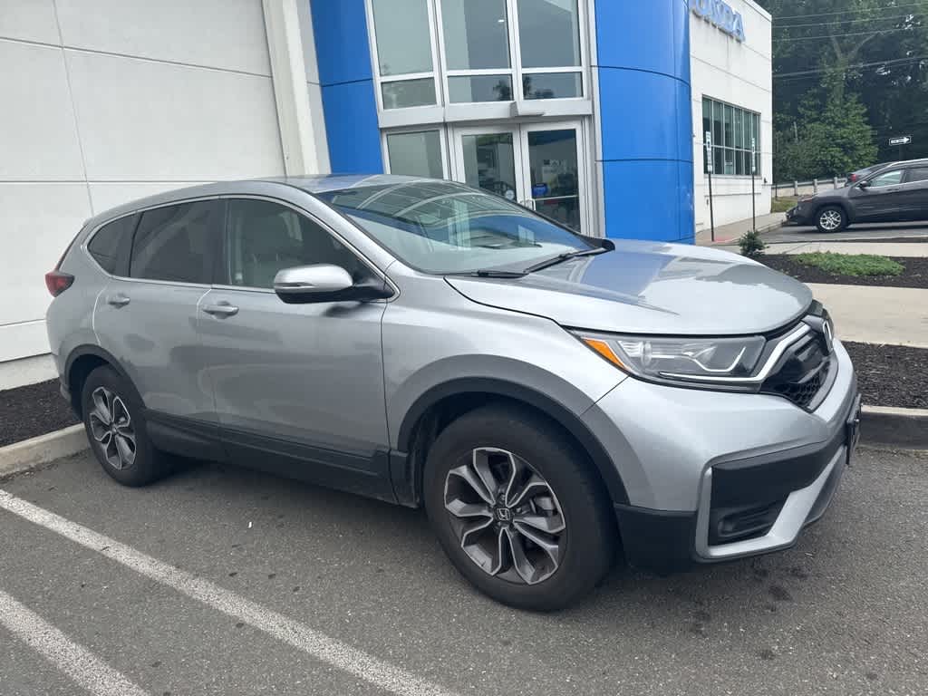 Thumbnail: 2022 Honda CR-V - 7