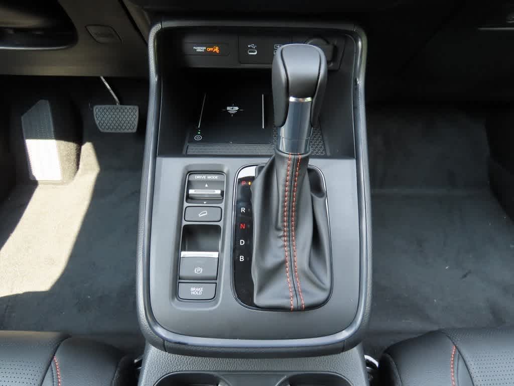 2026 Honda CR-V Sport-L 22