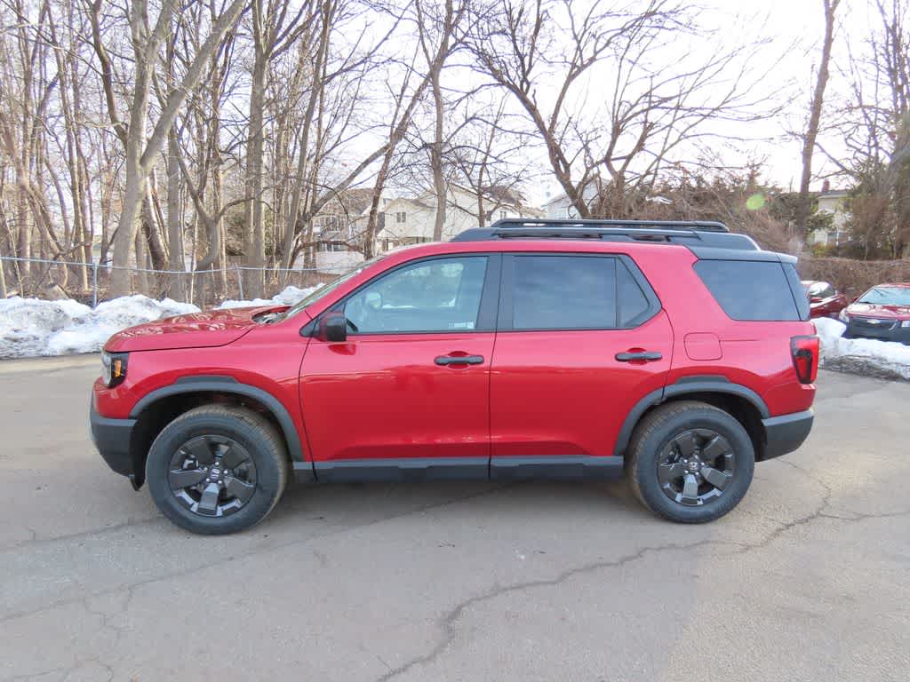 Thumbnail: 2026 Honda Passport - 3