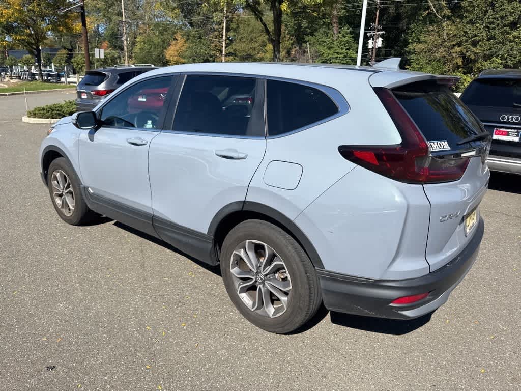 Thumbnail: 2022 Honda CR-V - 18
