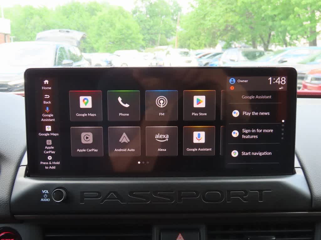 Thumbnail: 2026 Honda Passport - 20