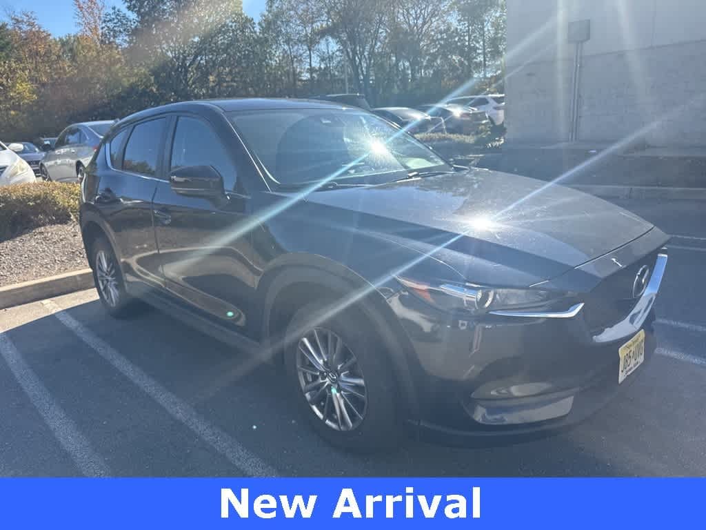 Used 2018 Mazda Mazda CX-5 Sport SUV