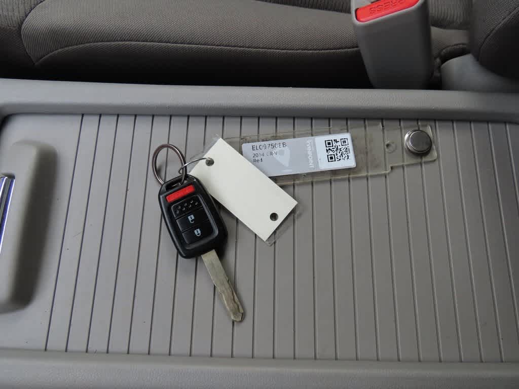 Thumbnail: 2014 Honda CR-V - 23