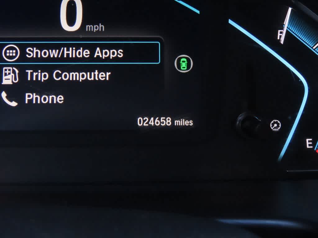 Thumbnail: 2024 Honda Odyssey - 30