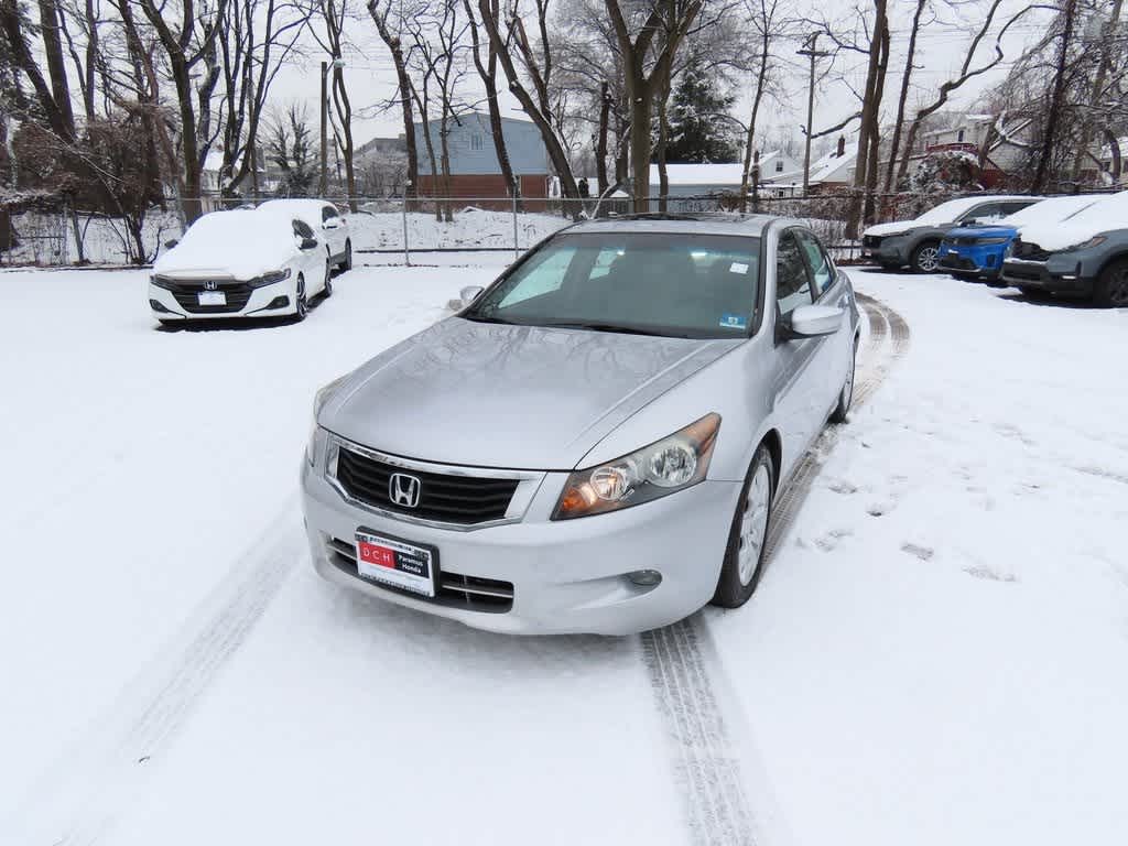 2010 Honda Accord EX-L -
                  Paramus, NJ