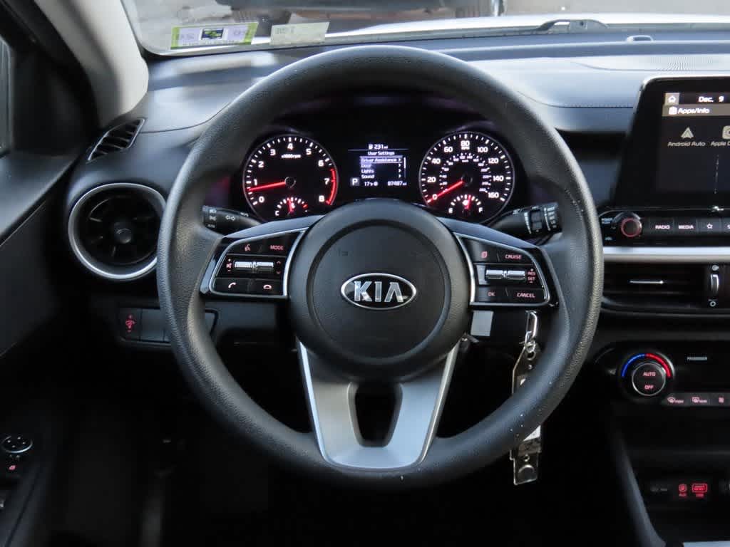 Thumbnail: 2019 Kia Forte - 18