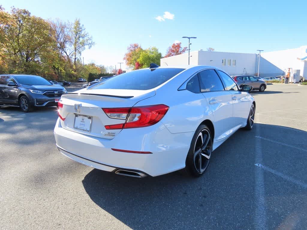 Thumbnail: 2022 Honda Accord - 4