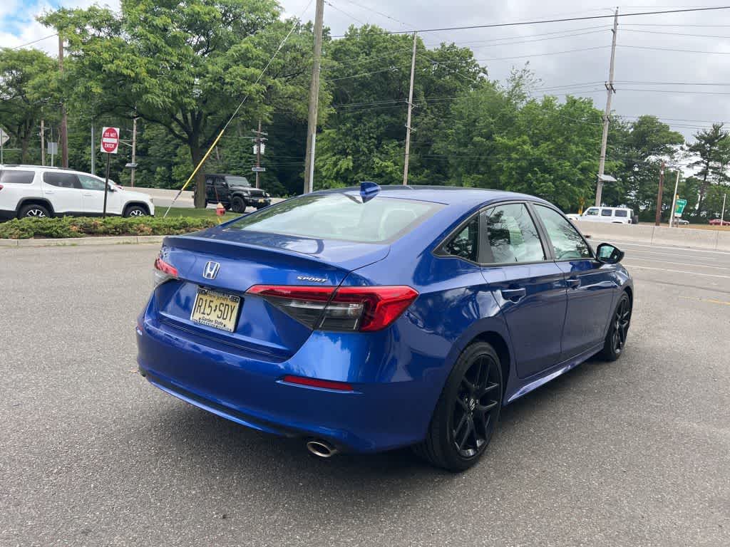 Thumbnail: 2023 Honda Civic - 34