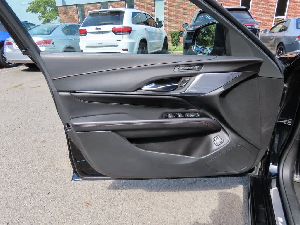 Thumbnail: 2021 Cadillac CT4 - 17