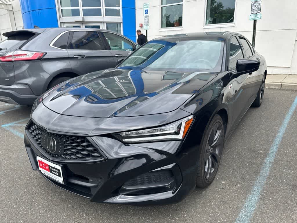 Thumbnail: 2023 Acura TLX - 2
