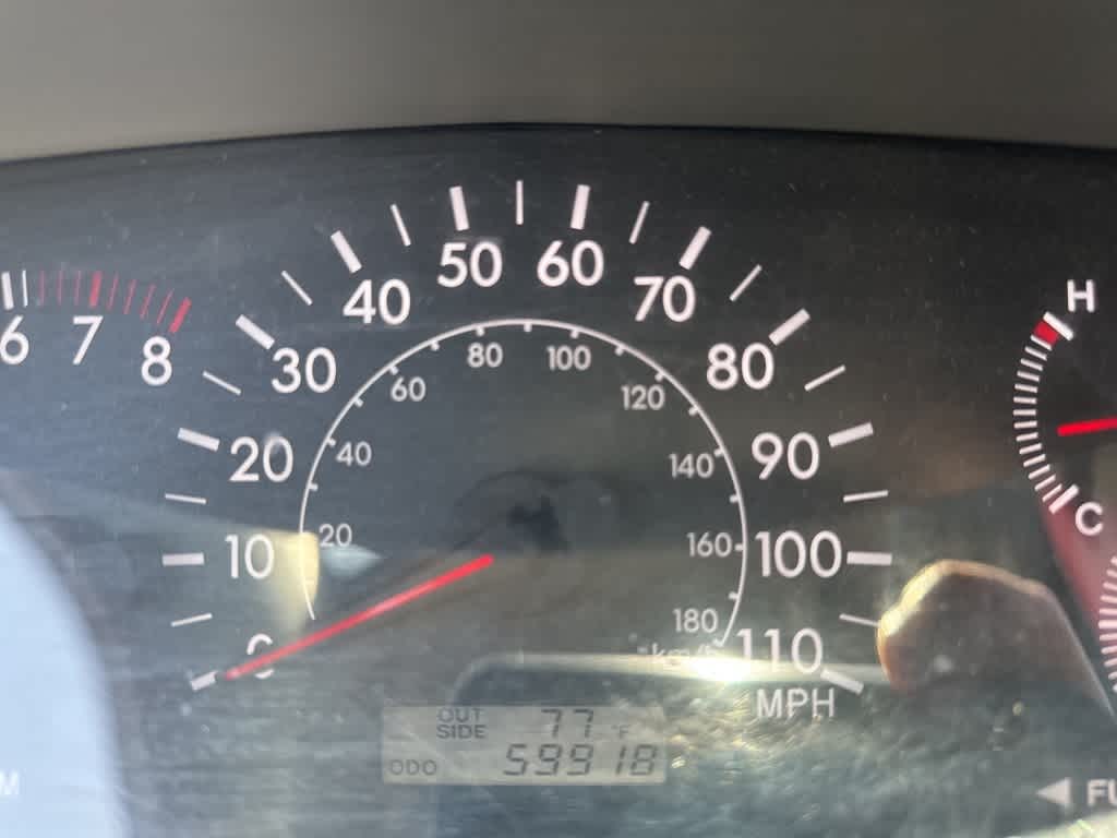 Thumbnail: 2008 Toyota Corolla - 7