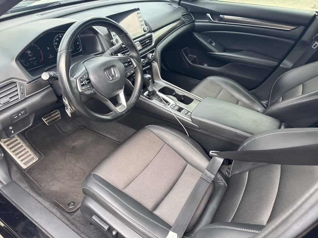 Thumbnail: 2022 Honda Accord - 21