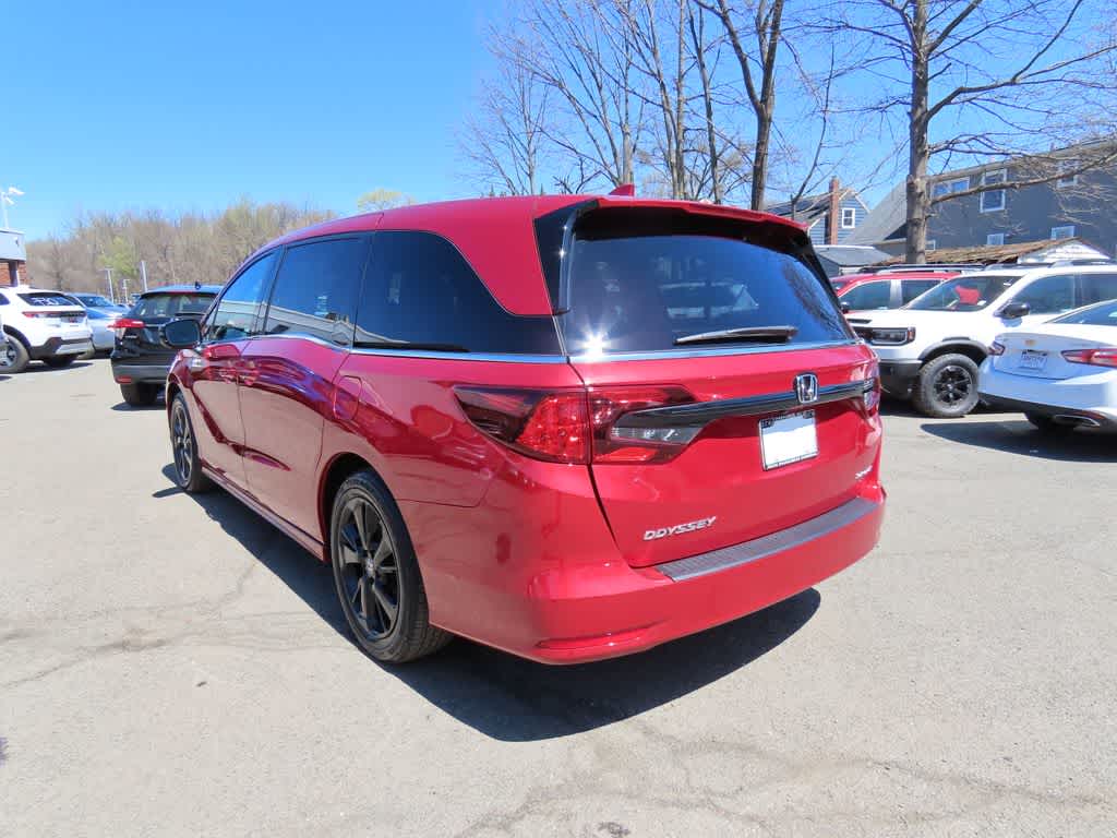 Thumbnail: 2023 Honda Odyssey - 4