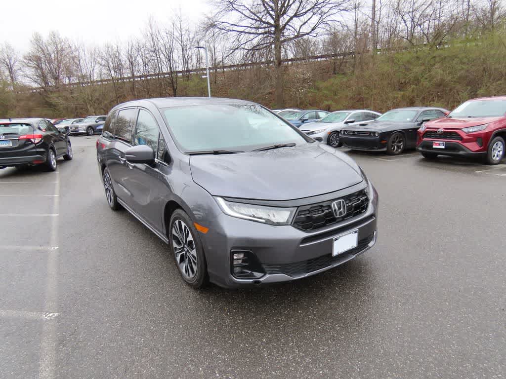 Thumbnail: 2025 Honda Odyssey - 5