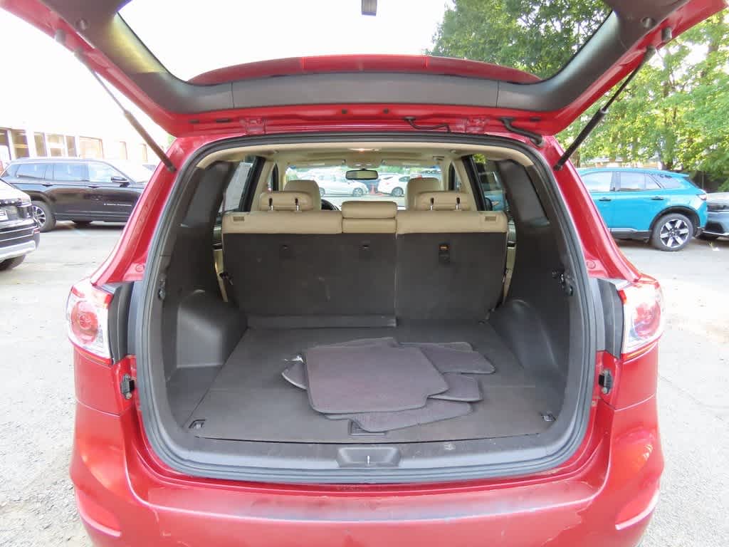 Thumbnail: 2011 Hyundai Santa Fe - 11