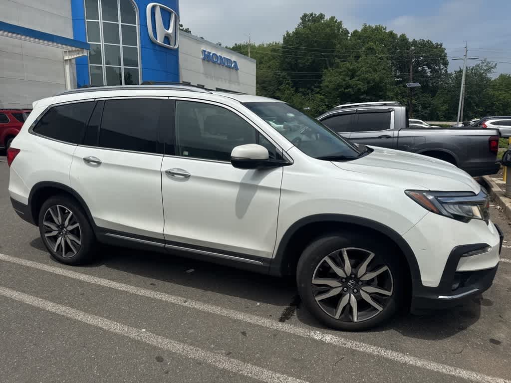 Thumbnail: 2022 Honda Pilot - 9