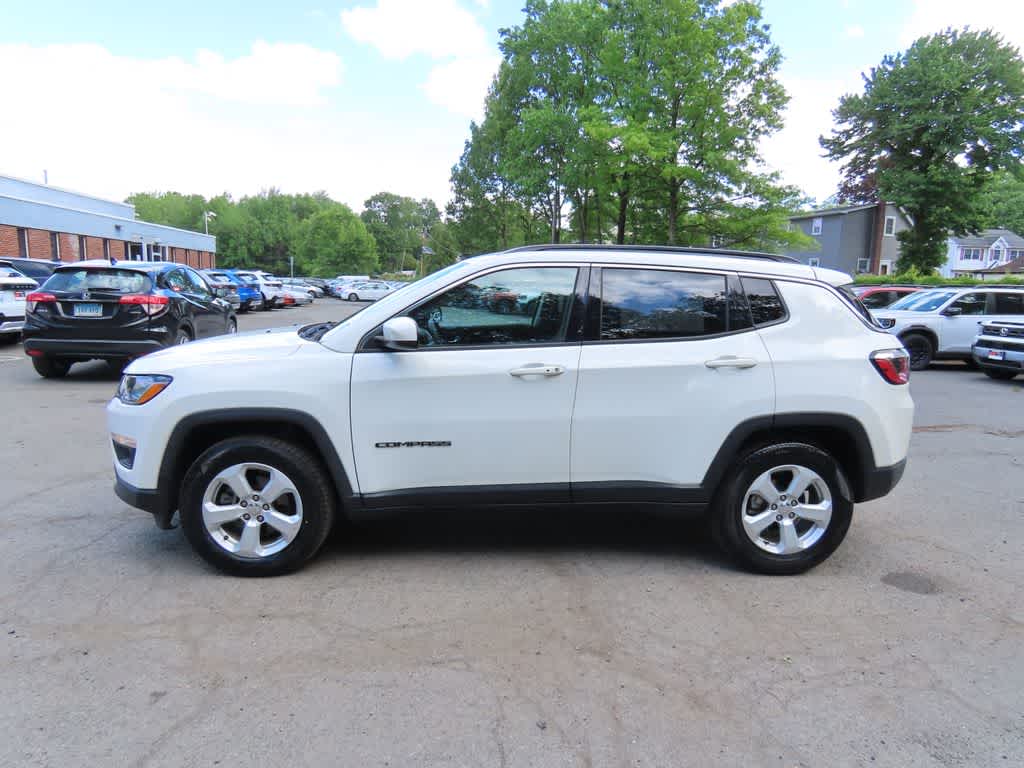 Thumbnail: 2019 Jeep Compass - 3