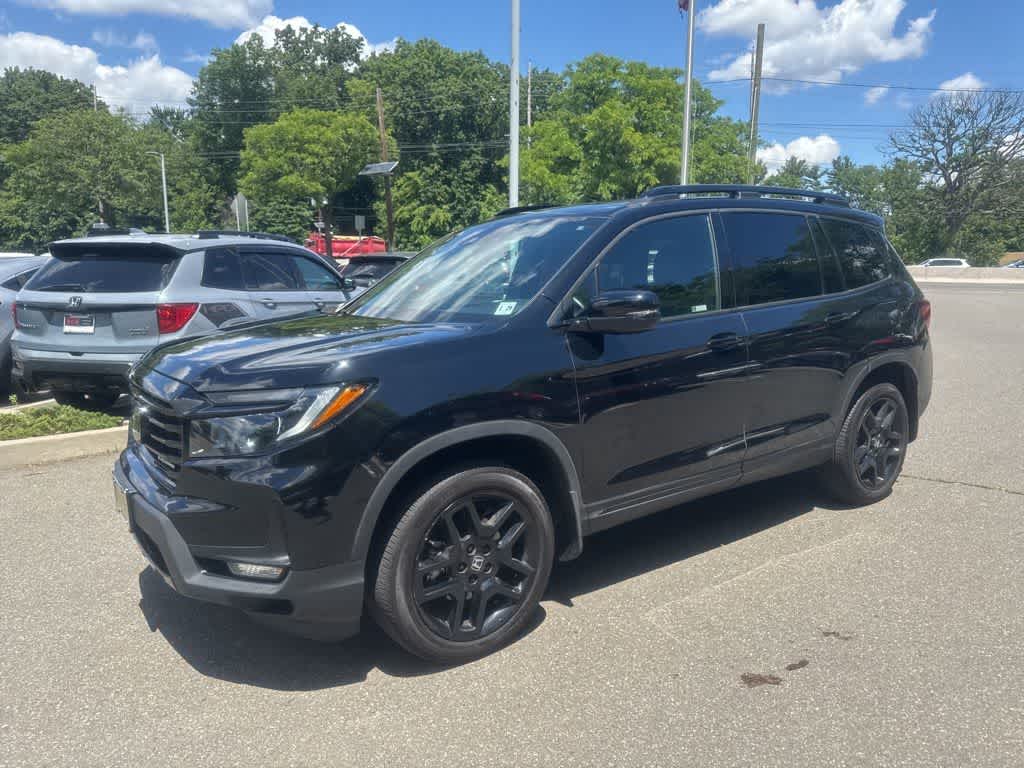 Thumbnail: 2024 Honda Passport - 6