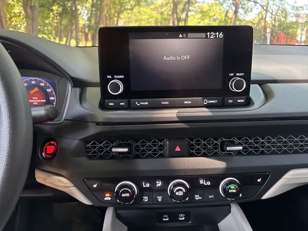 Thumbnail: 2024 Honda Accord - 18