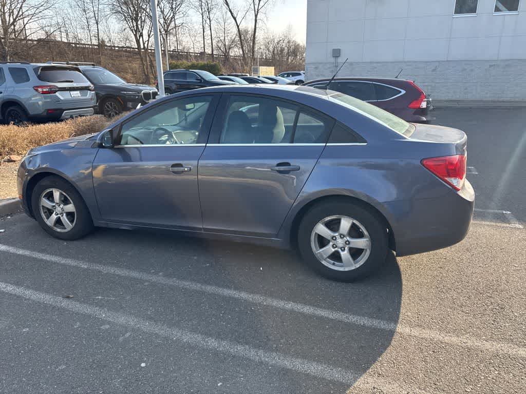Thumbnail: 2014 Chevrolet Cruze - 20