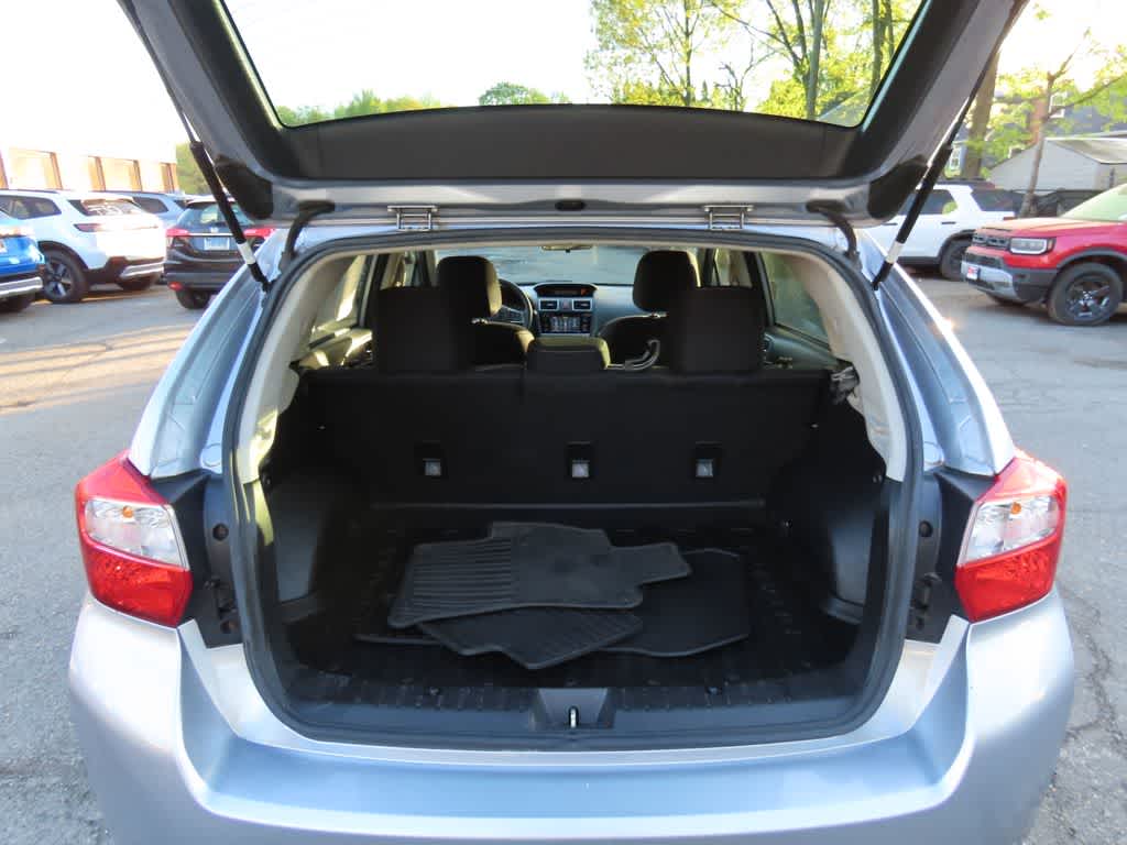 Thumbnail: 2016 Subaru Impreza - 11
