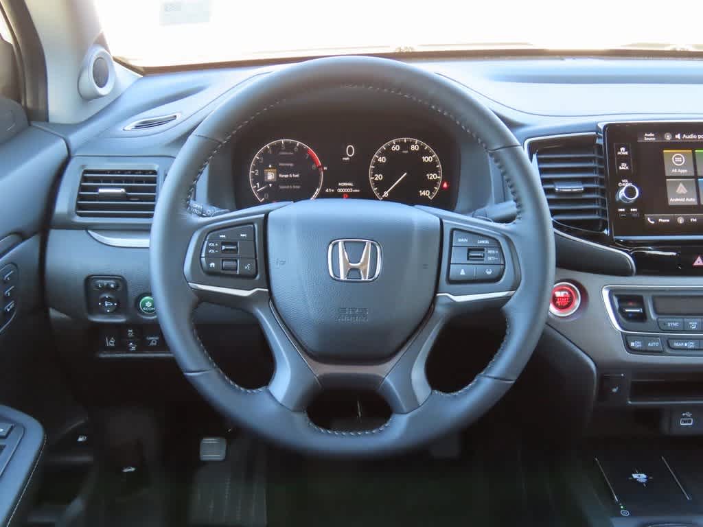 Thumbnail: 2025 Honda Ridgeline - 17