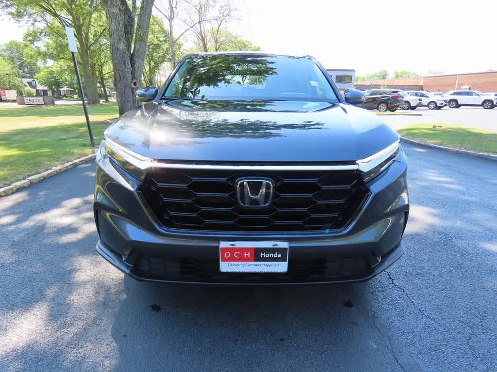 2025 Honda CR-V EX 6