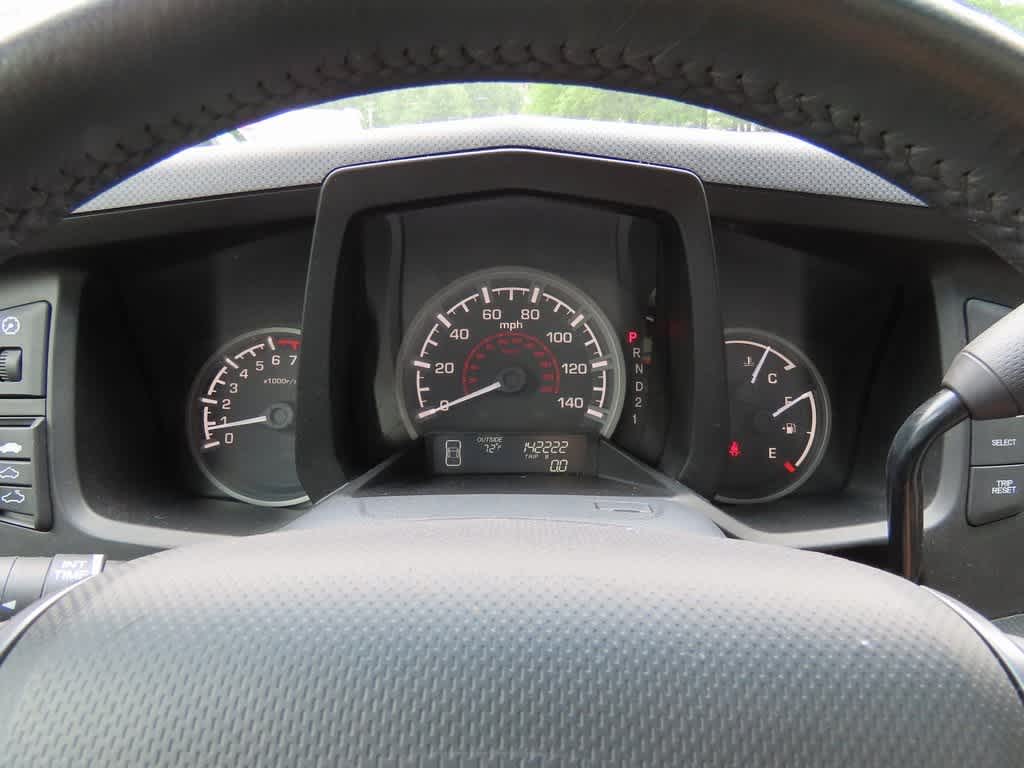 Thumbnail: 2011 Honda Ridgeline - 22