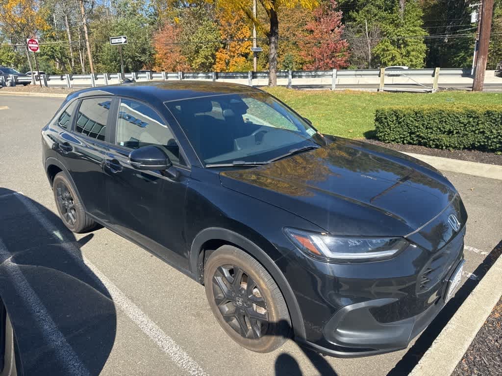 Thumbnail: 2024 Honda HR-V - 5