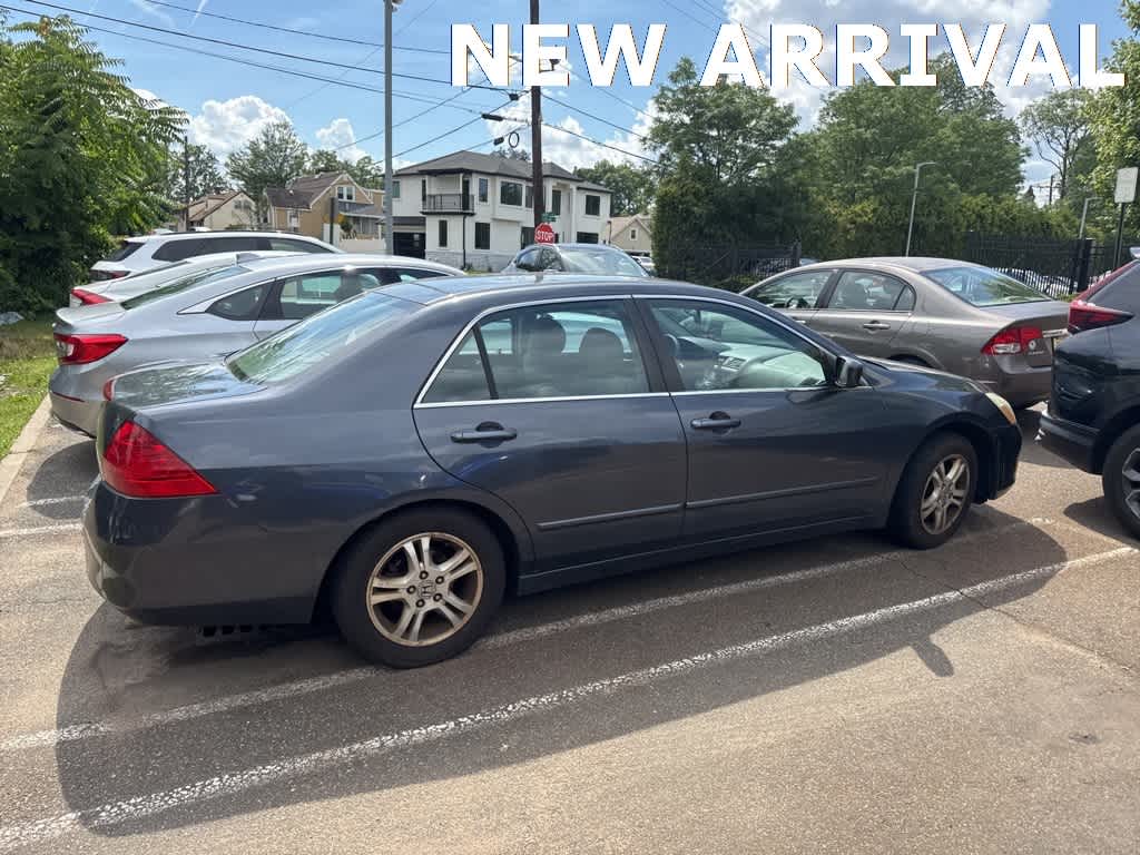 Thumbnail: 2007 Honda Accord - 7