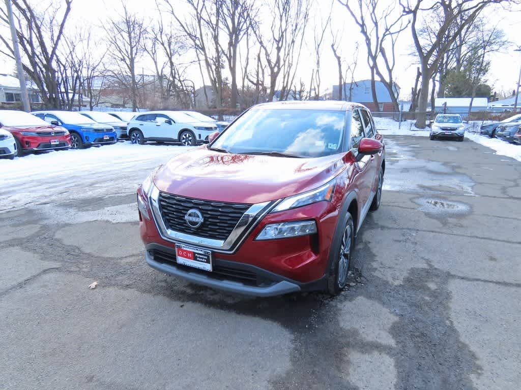 Thumbnail: 2023 Nissan Rogue - 1