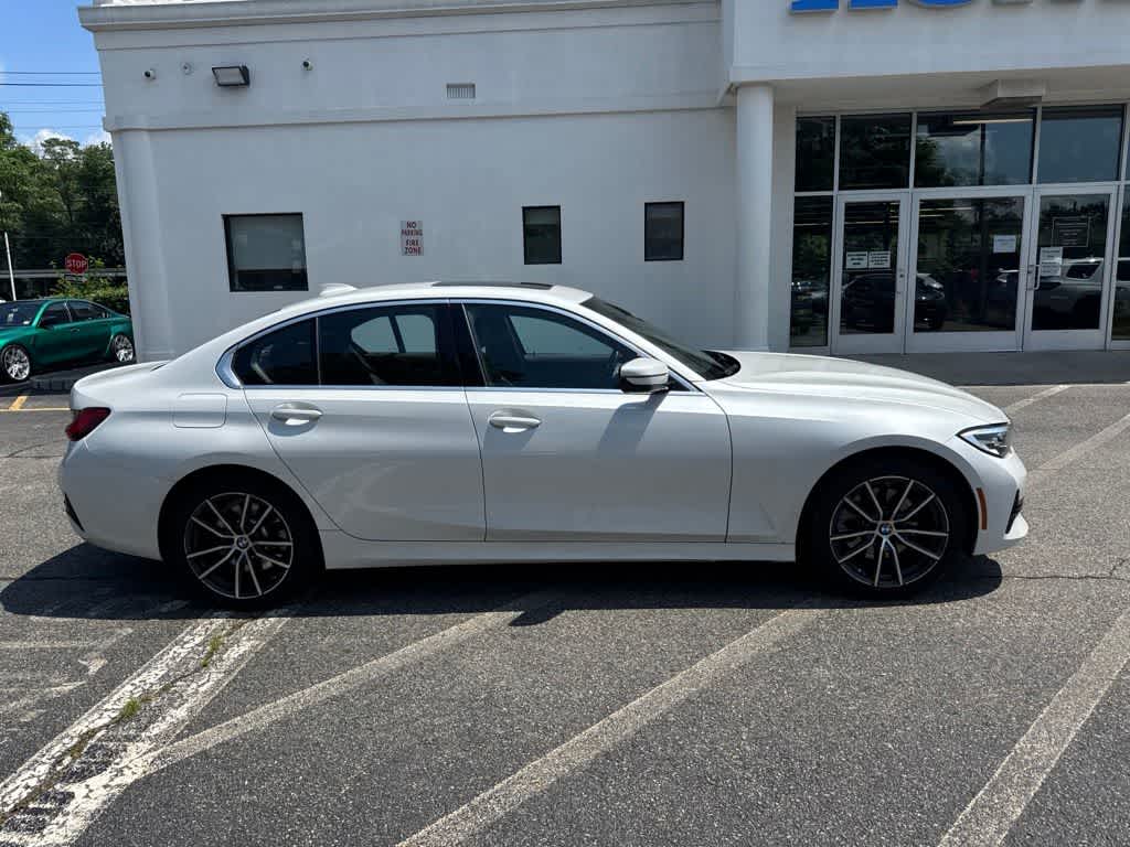 Thumbnail: 2020 BMW 3 Series - 10