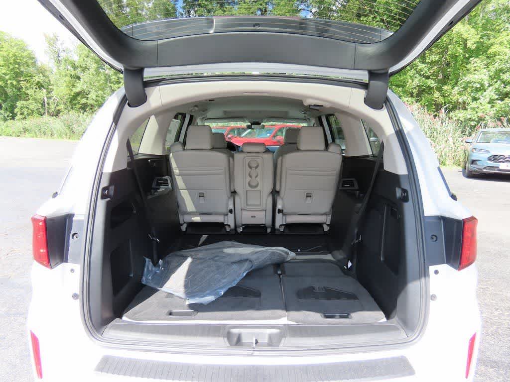 Thumbnail: 2026 Honda Odyssey - 10