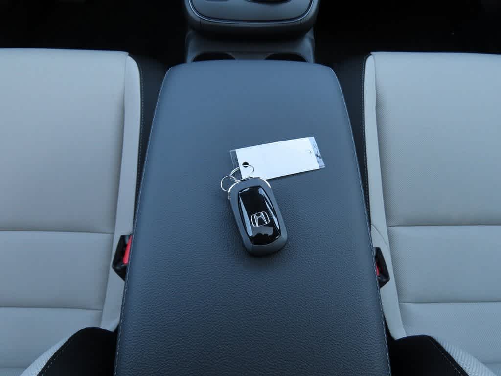 2025 Honda CR-V EX 23