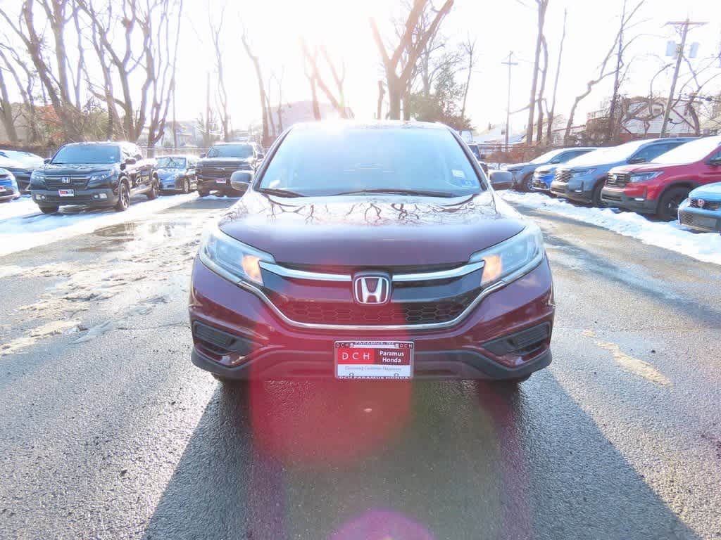 Thumbnail: 2016 Honda CR-V - 6