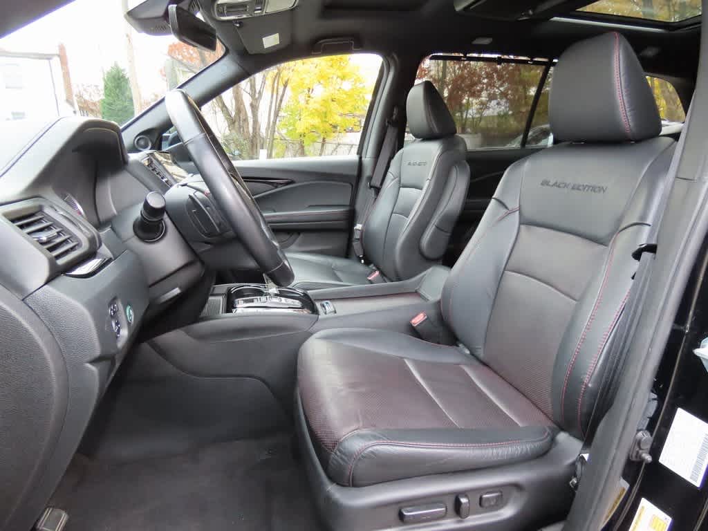 Thumbnail: 2022 Honda Pilot - 13