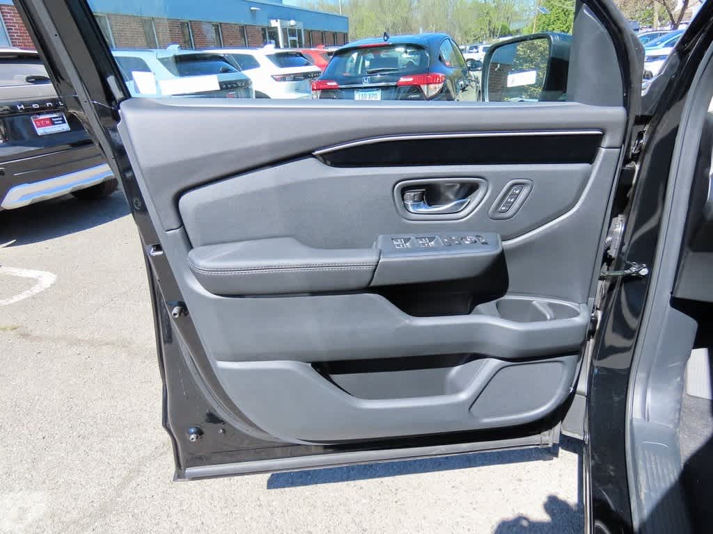 Thumbnail: 2026 Honda Passport - 13