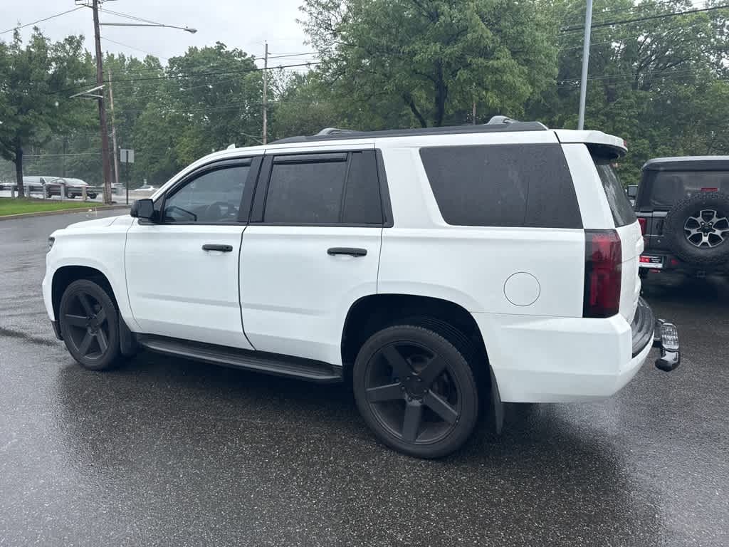 Thumbnail: 2017 Chevrolet Tahoe - 7