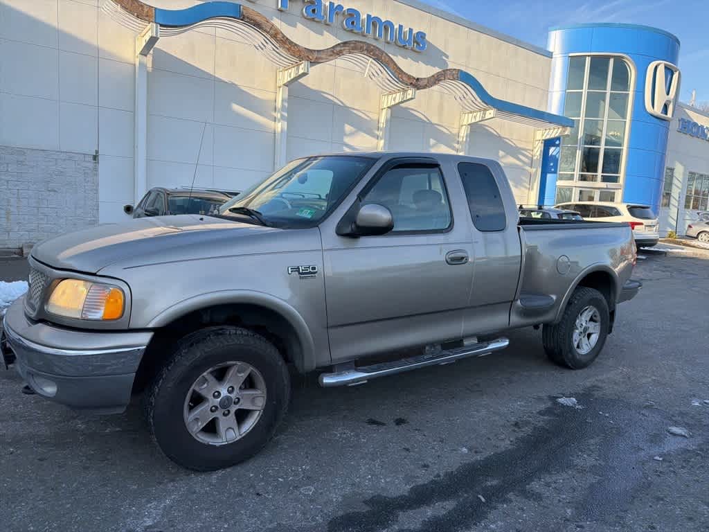 Thumbnail: 2003 Ford F-150 - 4