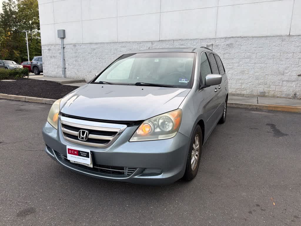 2008 Honda Odyssey EX-L