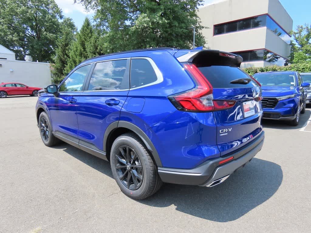 Thumbnail: 2025 Honda CR-V - 4