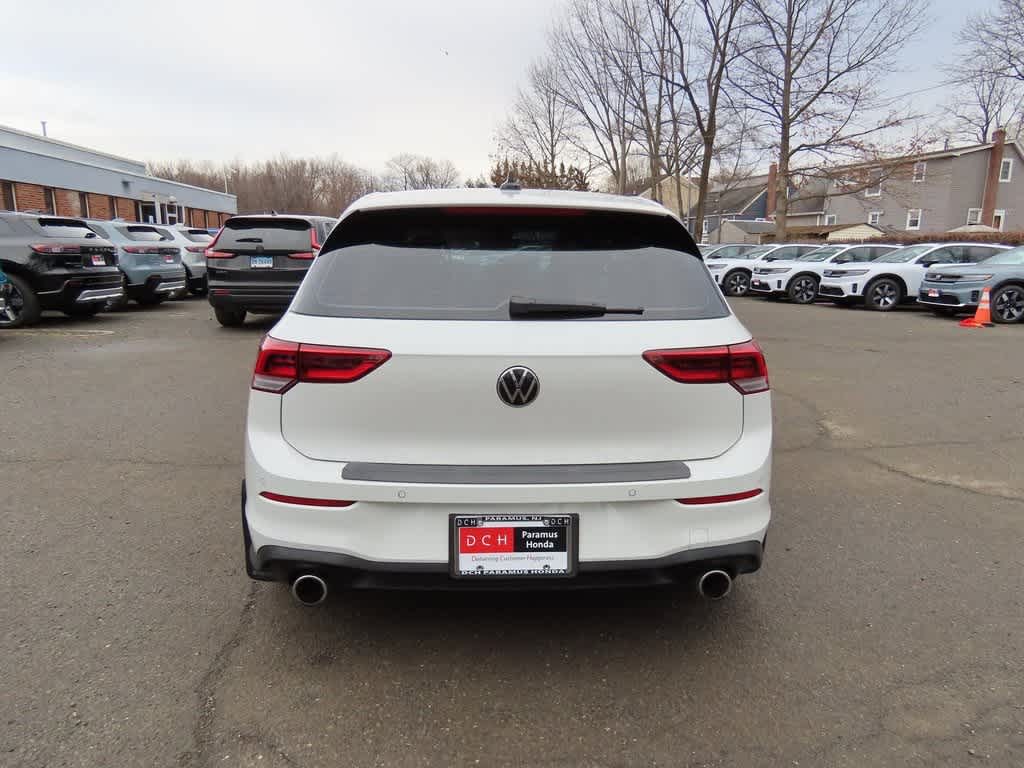 Thumbnail: 2024 Volkswagen Golf - 5