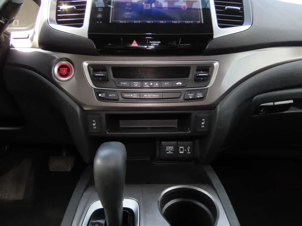 Thumbnail: 2017 Honda Ridgeline - 23