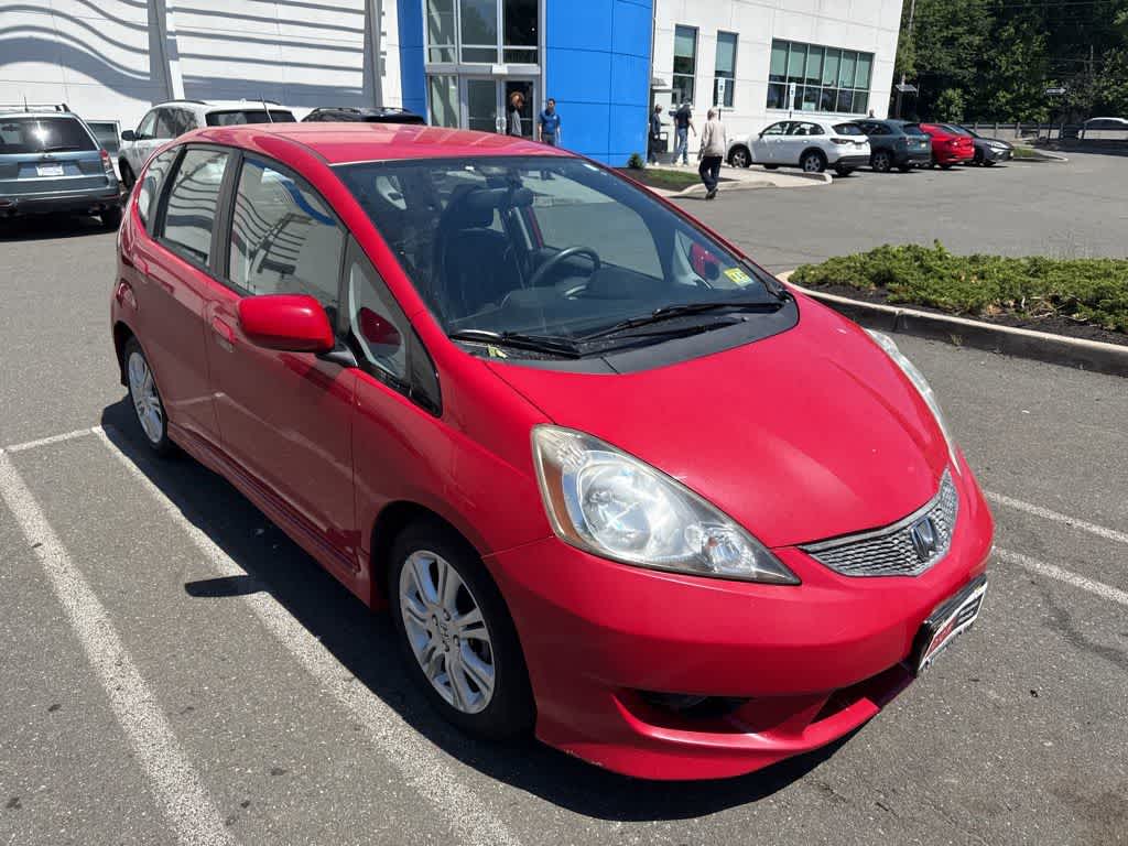 Thumbnail: 2011 Honda Fit - 8