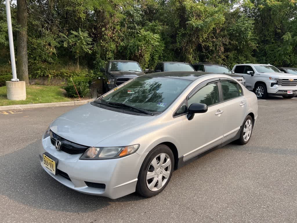 Thumbnail: 2009 Honda Civic - 5