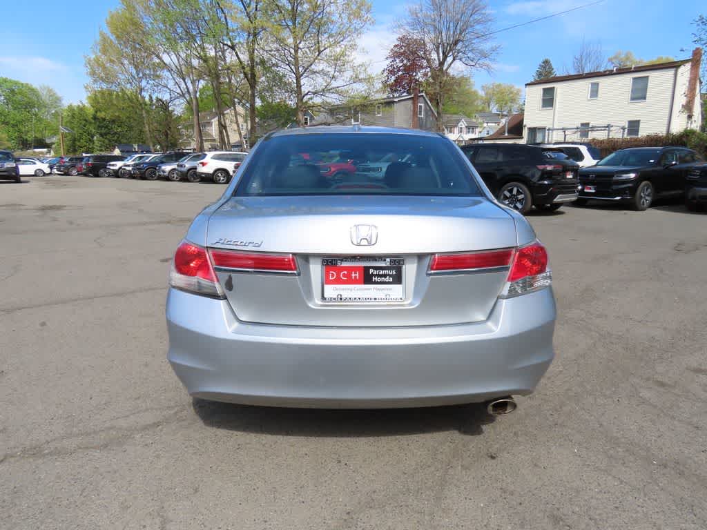 Thumbnail: 2011 Honda Accord - 5