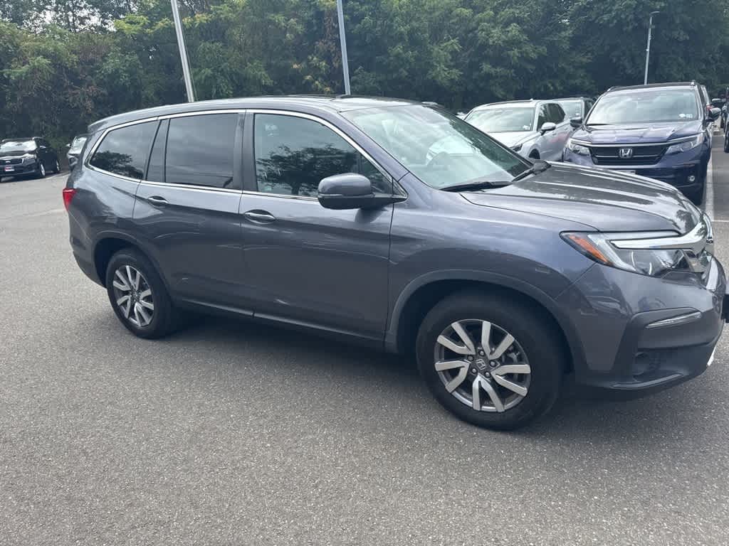 Thumbnail: 2022 Honda Pilot - 8