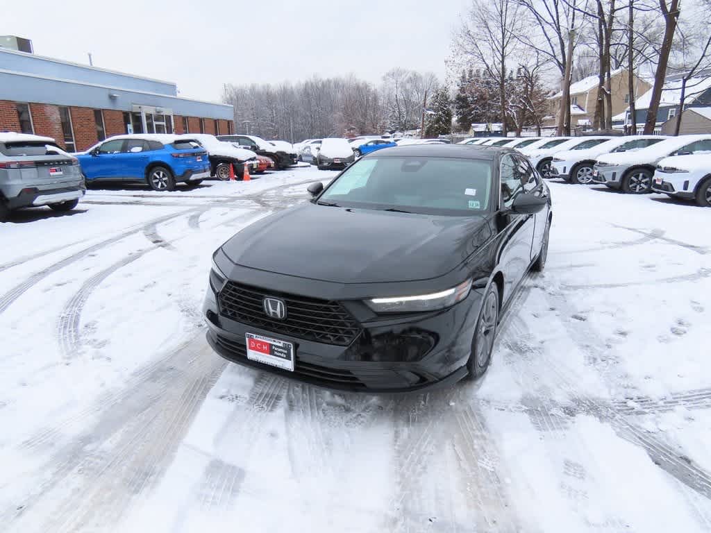 Thumbnail: 2024 Honda Accord - 1