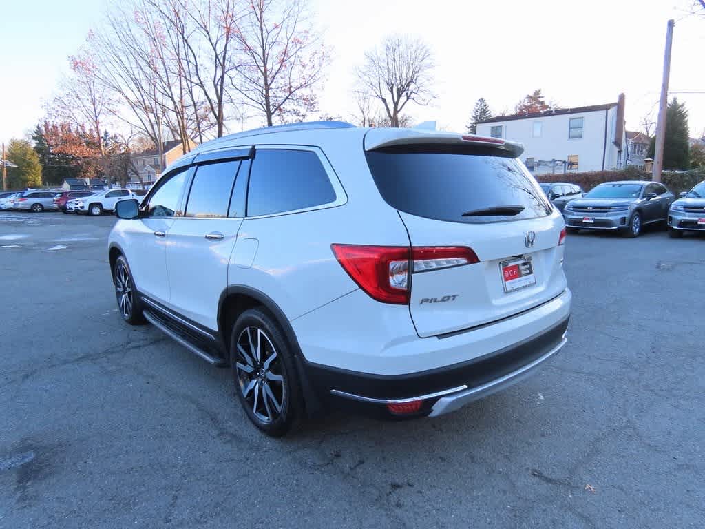 Thumbnail: 2019 Honda Pilot - 4